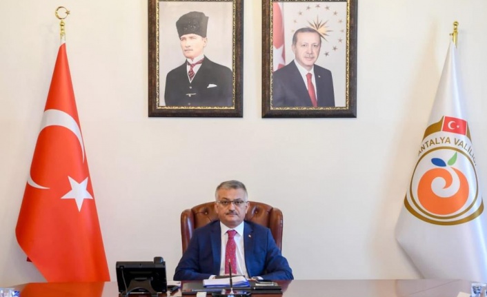 Vali Yazıcı: “Evlatlarımız, değil kadınlar hiçbir canlıya şiddeti aklından dahi geçirmemeliler”