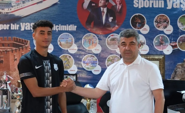 Alanya Kestelspor o isimlerle sözleşme uzattı