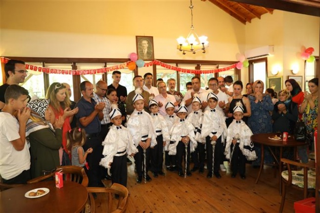 Alanya Belediyesi'nin sünnet hizmeti devam ediyor