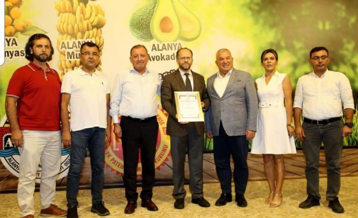 Alanya muzuna yakışan lansman