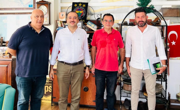 'Alanya ticaretine altın çağını yaşatacağız'