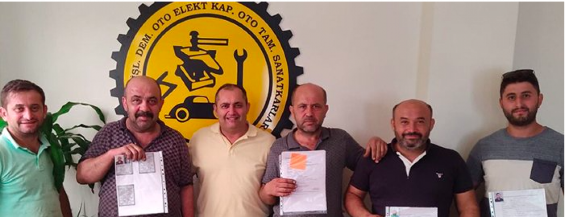 Alanya’da yeni sanayi sitesi için müracaat başladı