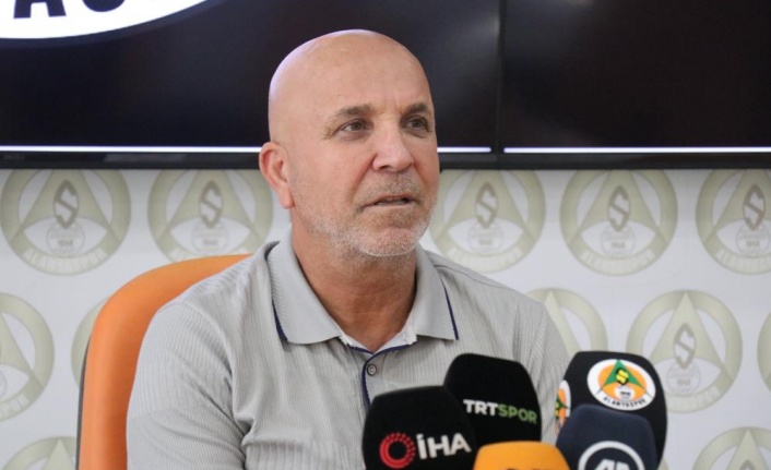 Alanyaspor Başkanı Çavuşoğlu'ndan Tayfur Bingöl açıklaması