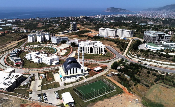 ALKÜ'nün kontenjanları yüzde 98.79'luk doldu