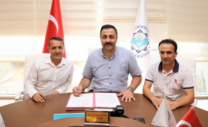 ALKÜ’lü öğrenciler yeni sağlık merkezine kavuşuyor