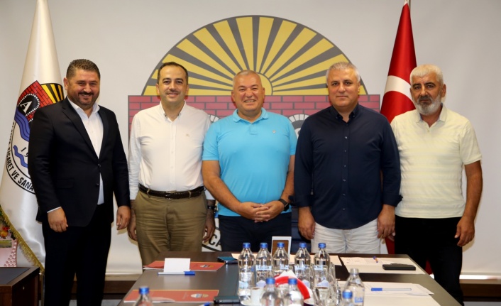 ALTSO seçim tarihi belli oldu