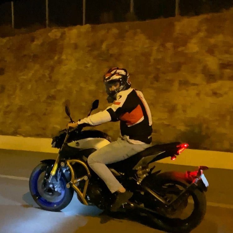 Antalya'da motosiklet kazaları: 2 ölü
