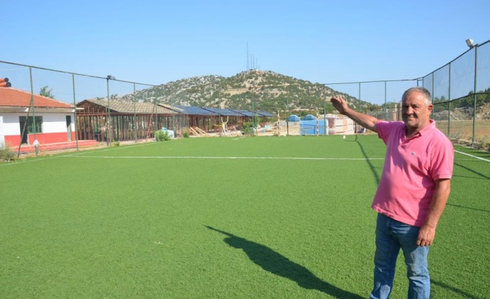 Antalya’ya spor köyü yapılıyor