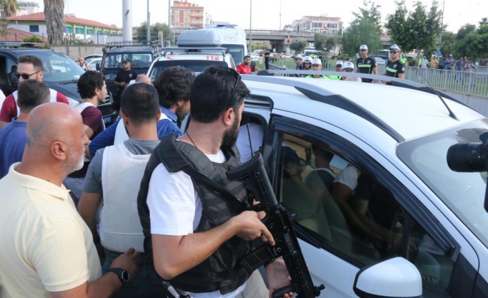 Banka müdürünü rehin alan şahsın yüklü miktarda borcu varmış