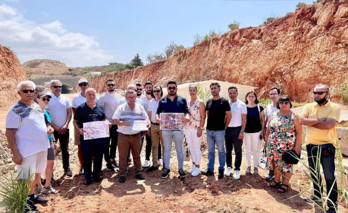 Başkan Karadağ'dan 'Alanya dışlanıyor' vurgusu