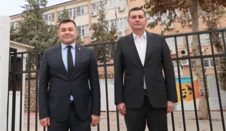 Başkan Yücel, Türkdoğan'ın istifası için ne dedi?