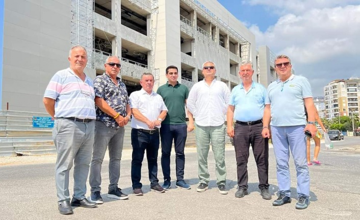 CHP Alanya’dan Alanya Belediyesi’ne eleştiri