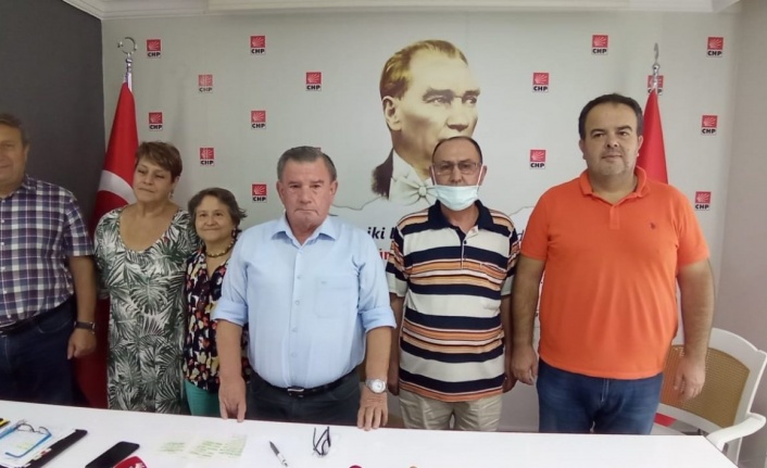 CHP Alanya’dan hükümete yatırım tepkisi