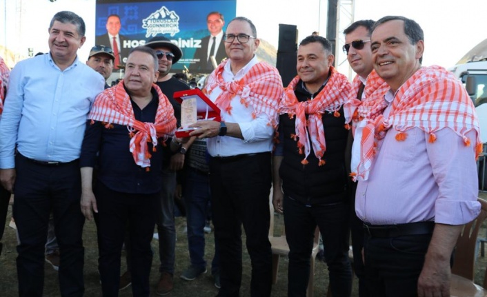 Durmuş Özgen ağa oldu