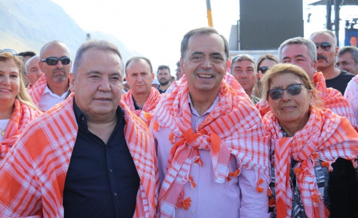 Günnercik Yayla Şenliği çoşkuyla tamamlandı