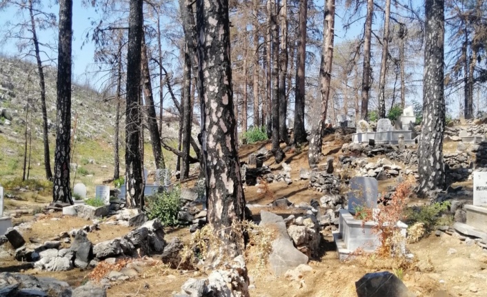 Güzelbağ halkının 'Mezarlarımız tahrip edildi' isyanı