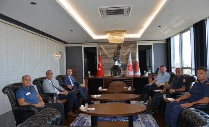 İlçe Asayiş Toplantısı gerçekleştirildi