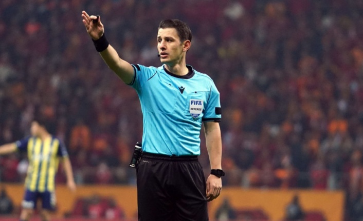 İşte Alanyaspor – İstanbulspor maçının hakemi