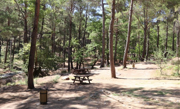 Kızılalan'ın çehresini değiştiren çalışmalar başladı