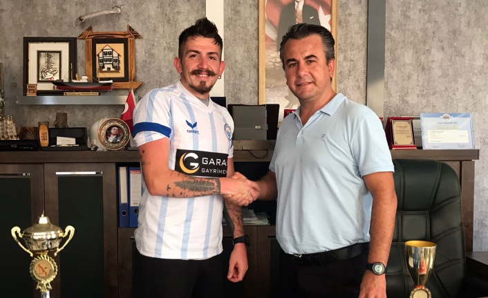 Mahmutlarspor transferlere başladı