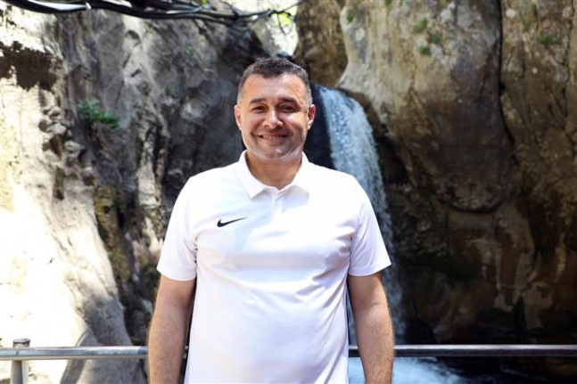 Sapadere Kanyonu ekoturizm alanına yoğun ilgi