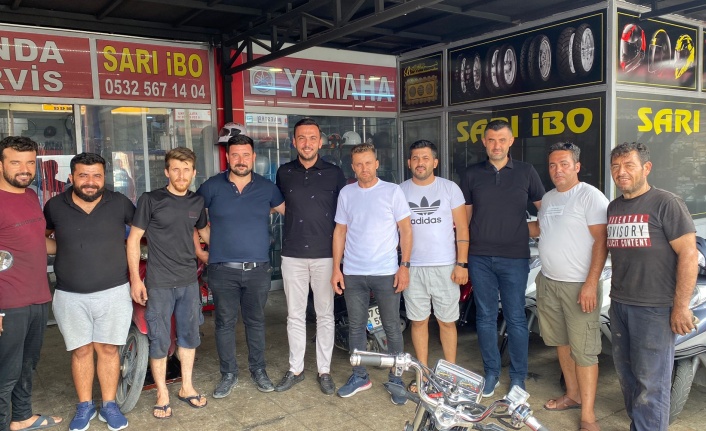 Toklu'dan Konaklı çıkarması