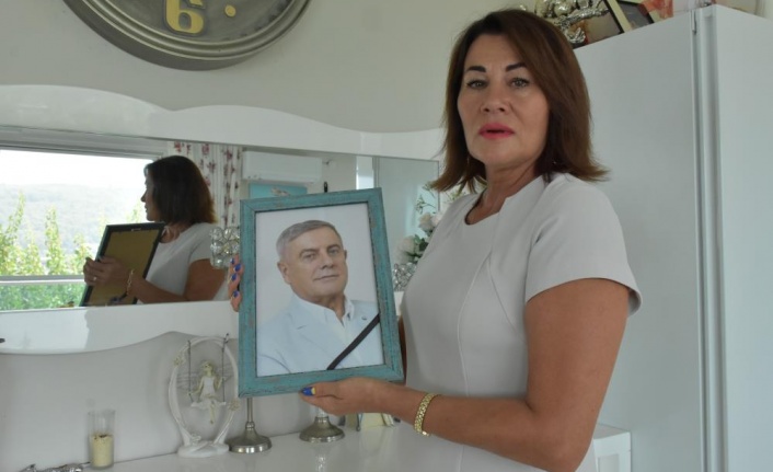 Alanya'da Ukraynalı kadın eşinden kalan mirası icraya vereni öğrenince şaşkına döndü