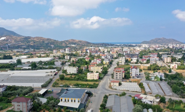 Yeni Mahalle ve Kızılin'de tapular hazır