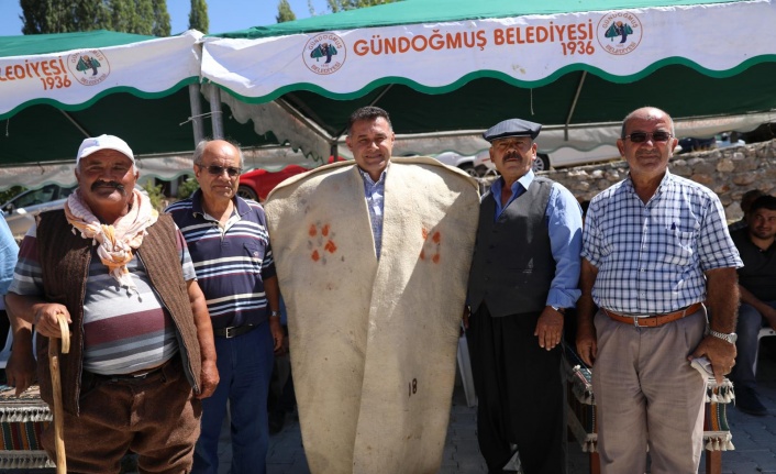 Yücel: Yörük olmaktan son derece mutluyum