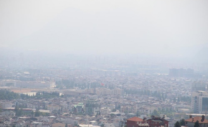 Yüksek nemden bunalan Antalyalılara kötü haber