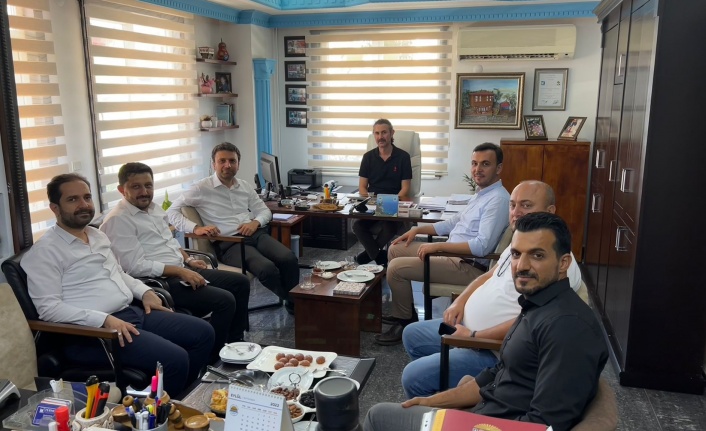 AK Parti'den vefa örneği