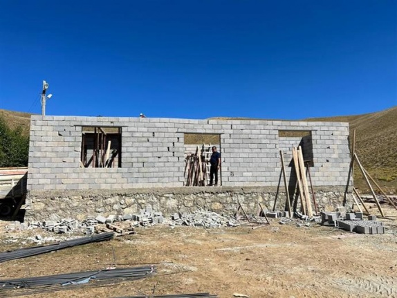 Alanya Belediyesi batı yaylalarına sağlık hizmeti taşıyor