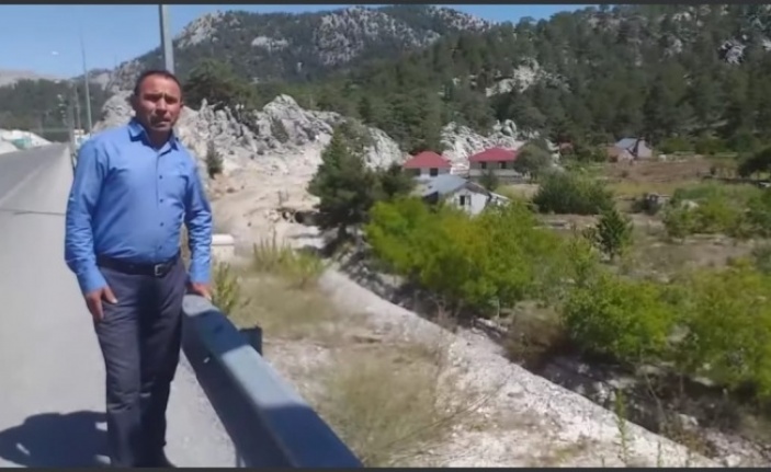 Alanya'da muhtar isyan etti