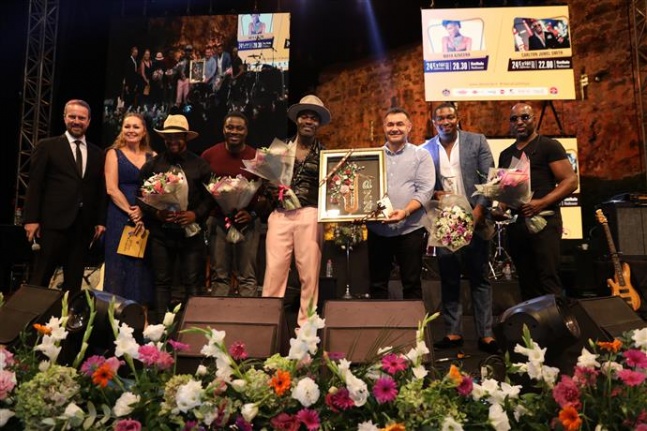 Alanya Uluslararası Caz Festivali'nde ikinci gün rüzgarı