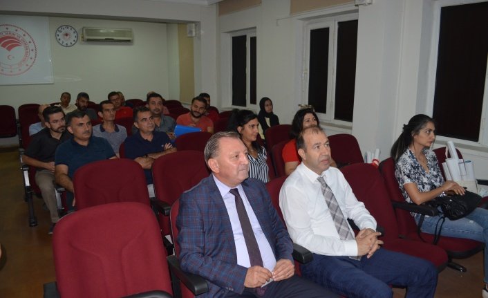 Alanya’da üreticiler o hastalığa karşı uyarıldı