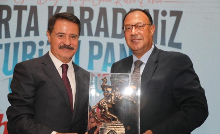 Alanya’dan Karadeniz’e destek