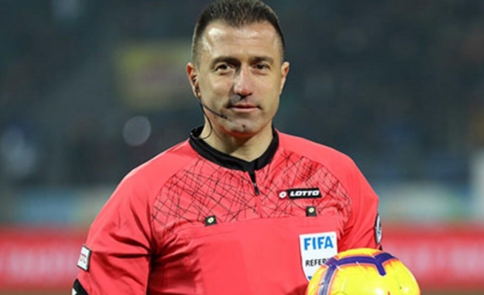 Alanyaspor maçının hakemi belli oldu