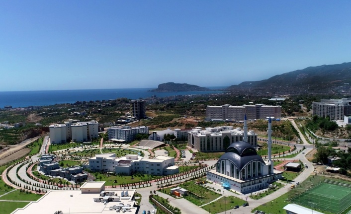 ALKÜ'ye rekor bütçe