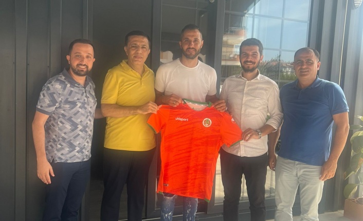 ALTSO Başkan Adayı Gömeç'in ekip arkadaşları ziyaret turunda