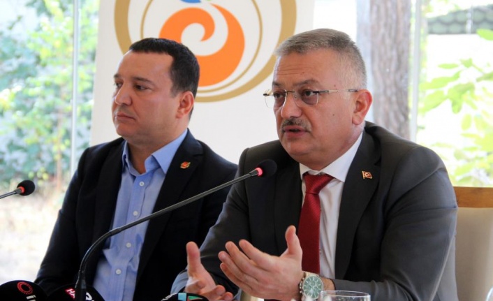 Antalya'ya gelen turist sayısı 11 milyona yaklaştı