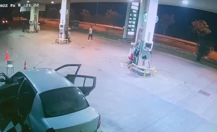 Antalya’da akaryakıt istasyonunda silahlı çatışma: 1 ölü, 3 yaralı