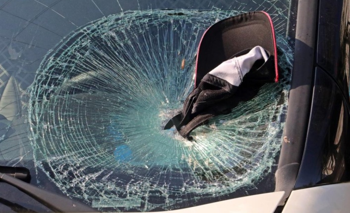 Antalya’da yürekleri ağza getiren kaza