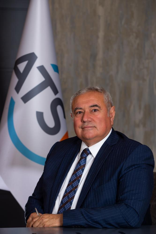 ATSO Başkanı Çetin: "Yüksek büyümenin refah etkisi bütün sektör ve kesimlere yayılmalıdır"