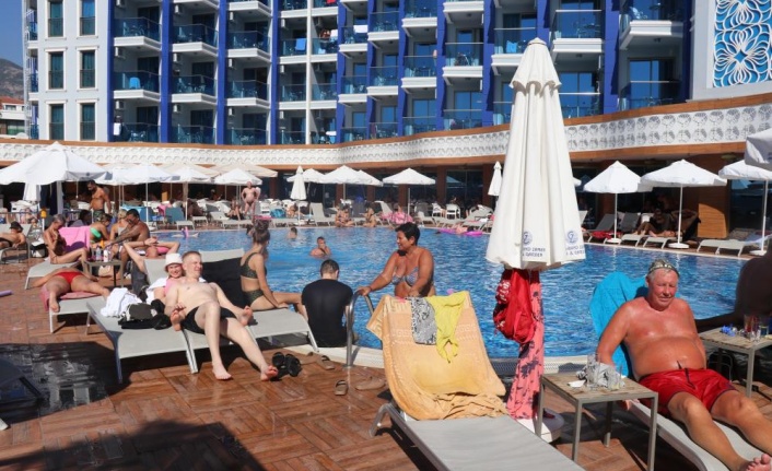 Avrupa'daki doğalgaz krizinin ardından Alanya turizminde yüzde 20'lik artış beklentisi