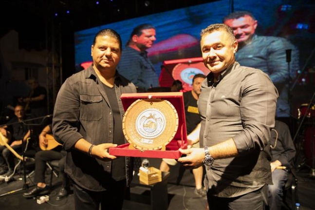 Avsallar Mahallesi'nde Kubat rüzgarı