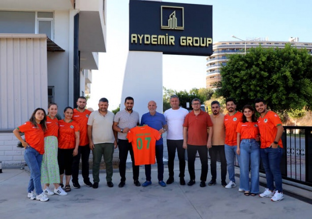 Aydemir Group’tan 'Turuncu Sevdam' kampanyasına destek