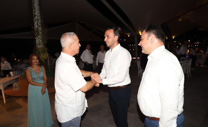 Başkan Toklu'nun yoğun haftasonu mesaisi