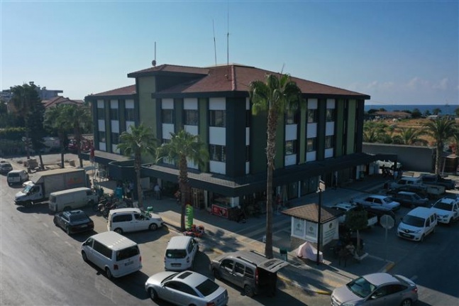 Başkan Yücel'den eğitimde müjde üstüne müjde