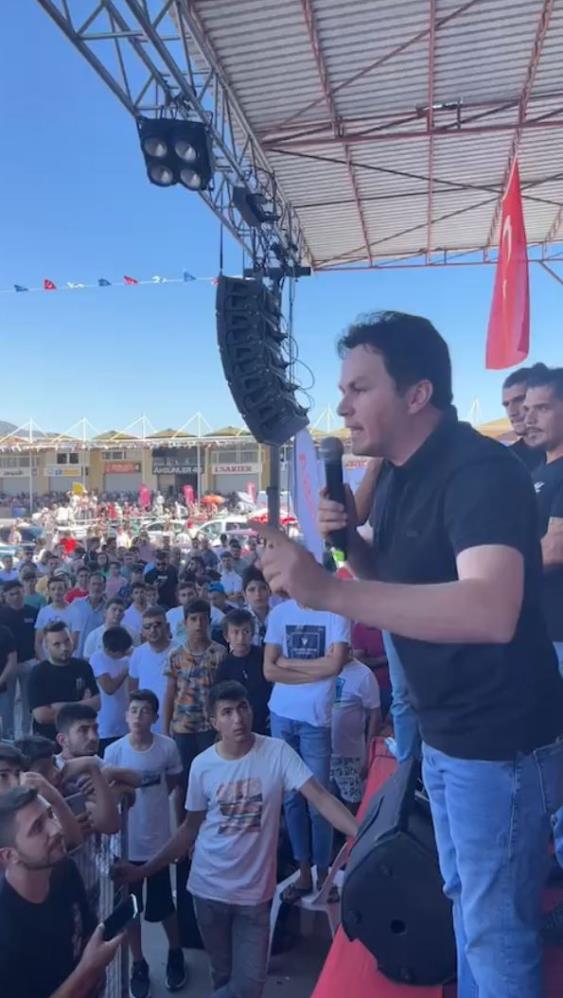 Başkandan drift festivalindeki müstehcen görüntülere ilişkin açıklama