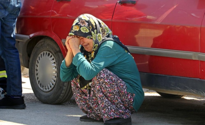 Bir annenin en acı bekleyişi